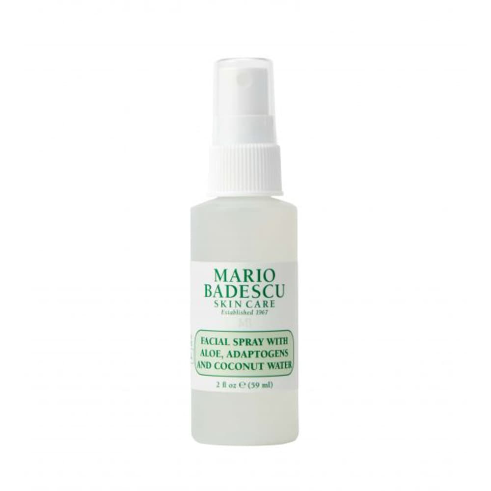Facial Spray W/ Aloe, Adaptogens & Coconut Water, 59ml