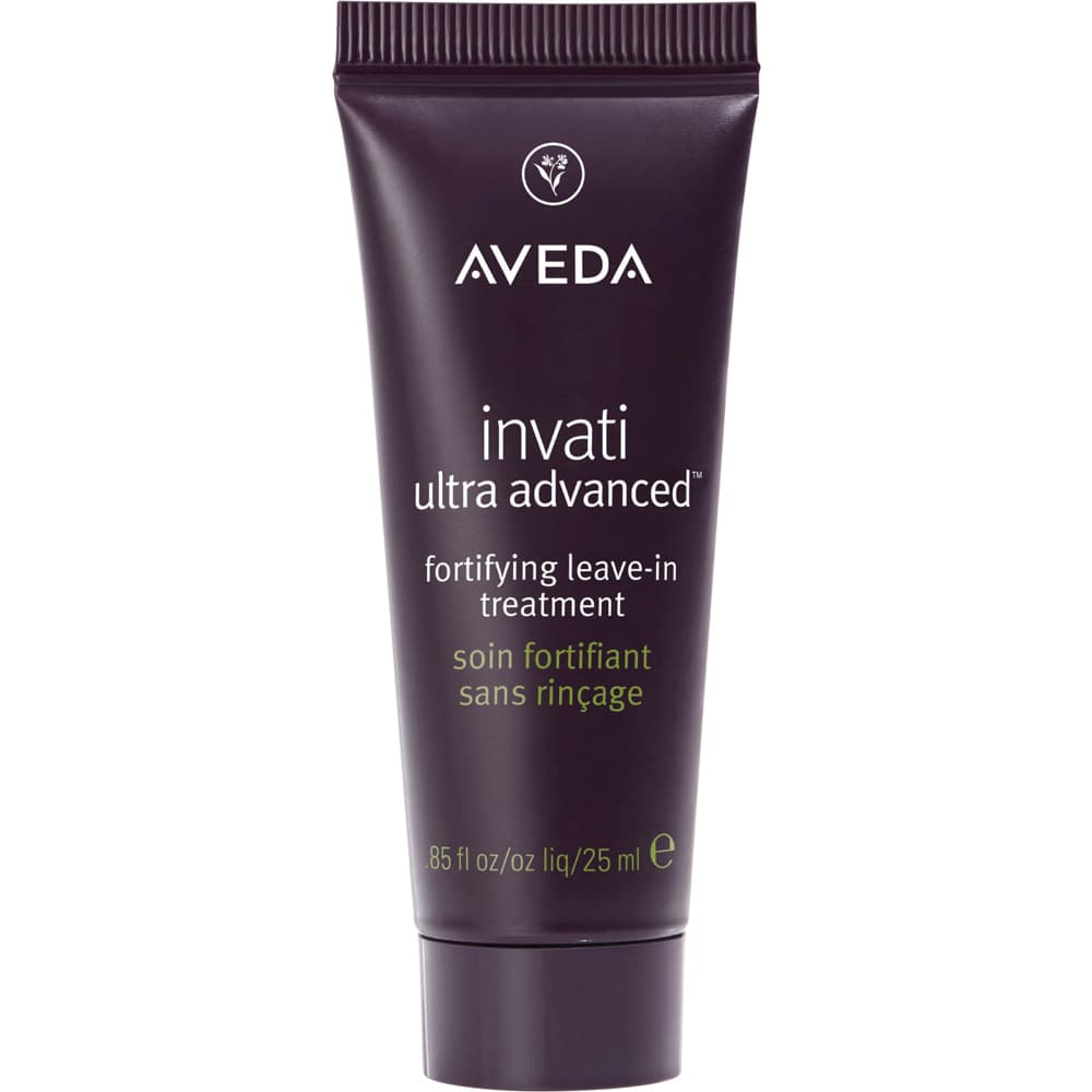 Invati Ultra Advanced Fortifying Leave-in Treatment, 25ml Travel Size