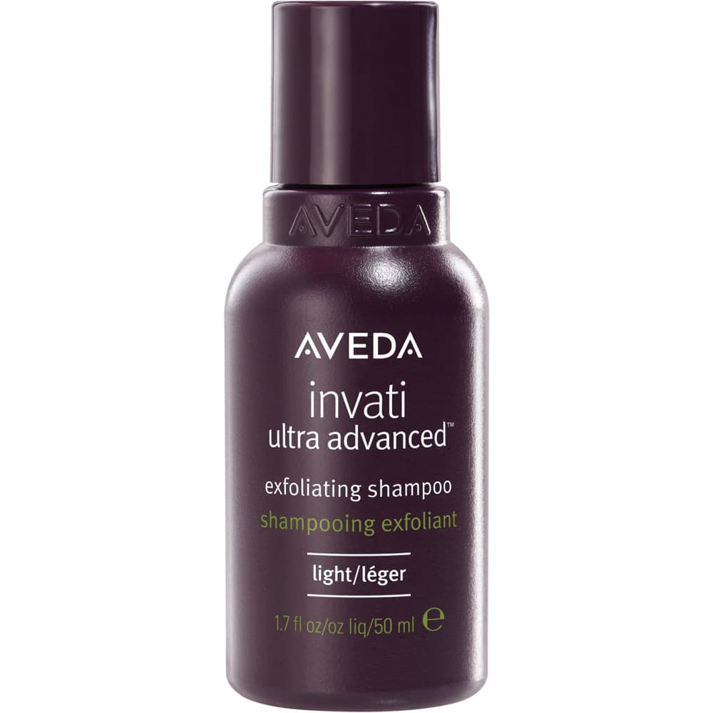 Invati Ultra Advanced Exfoliating Shampoo Light, 50ml Travel Size