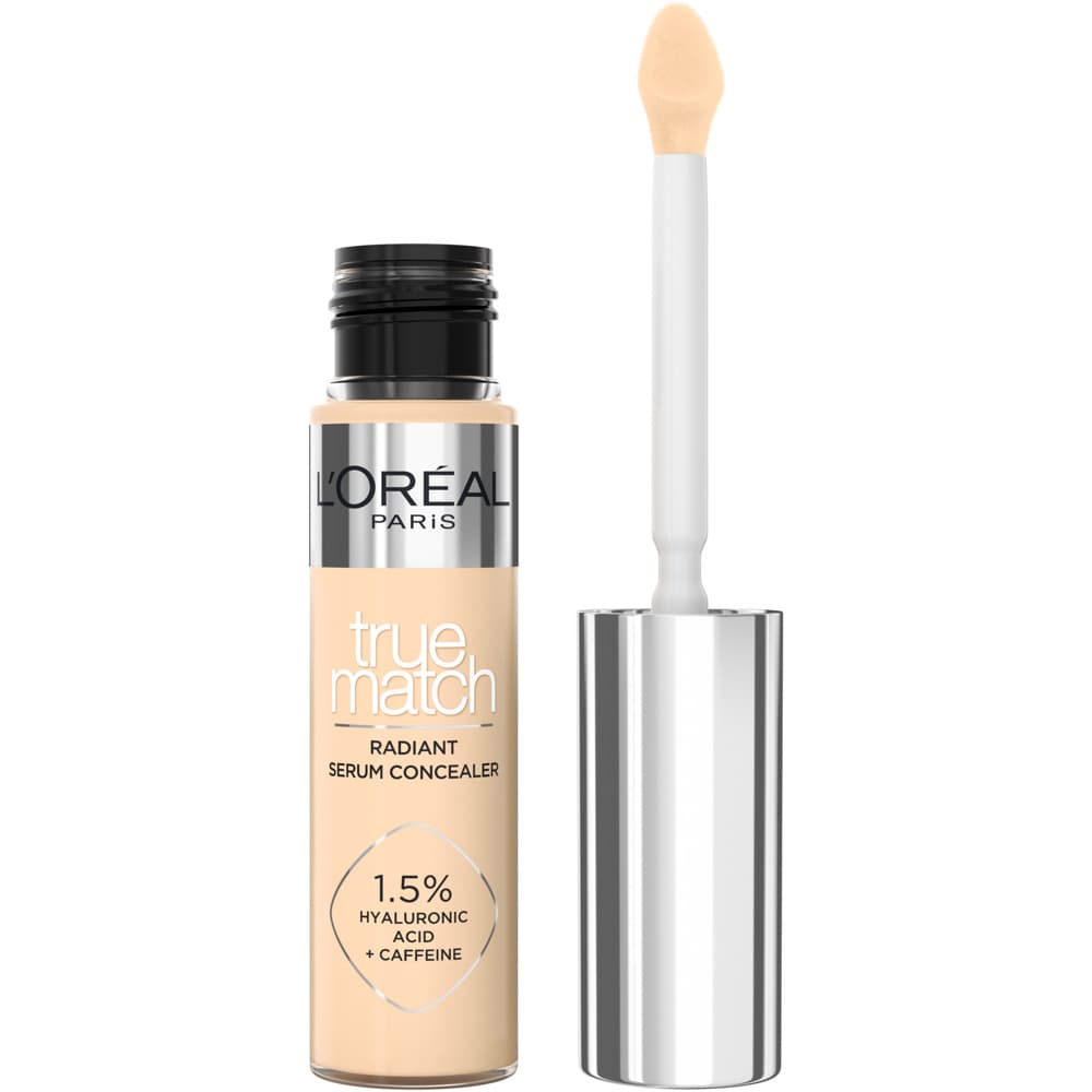 True Match Radiant Serum Concealer, 4n