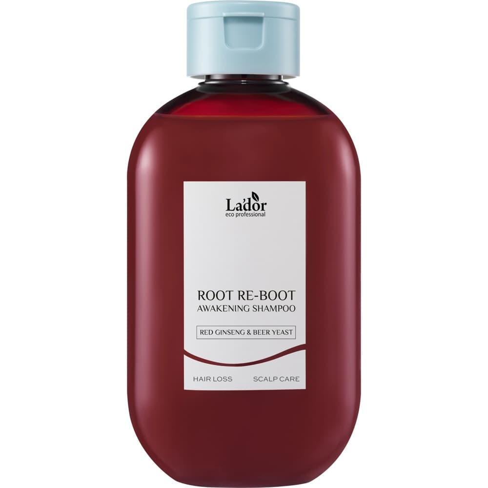 Root Re-Boot Awakening Shampoo Red Ginseng & Beer Yeast, 300ml