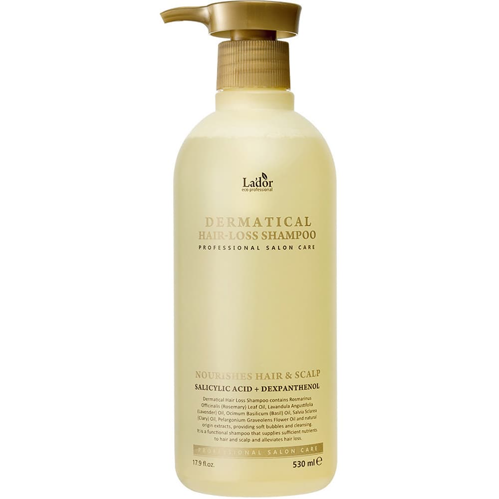 Dermatical Hair Loss Shampoo, 530ml