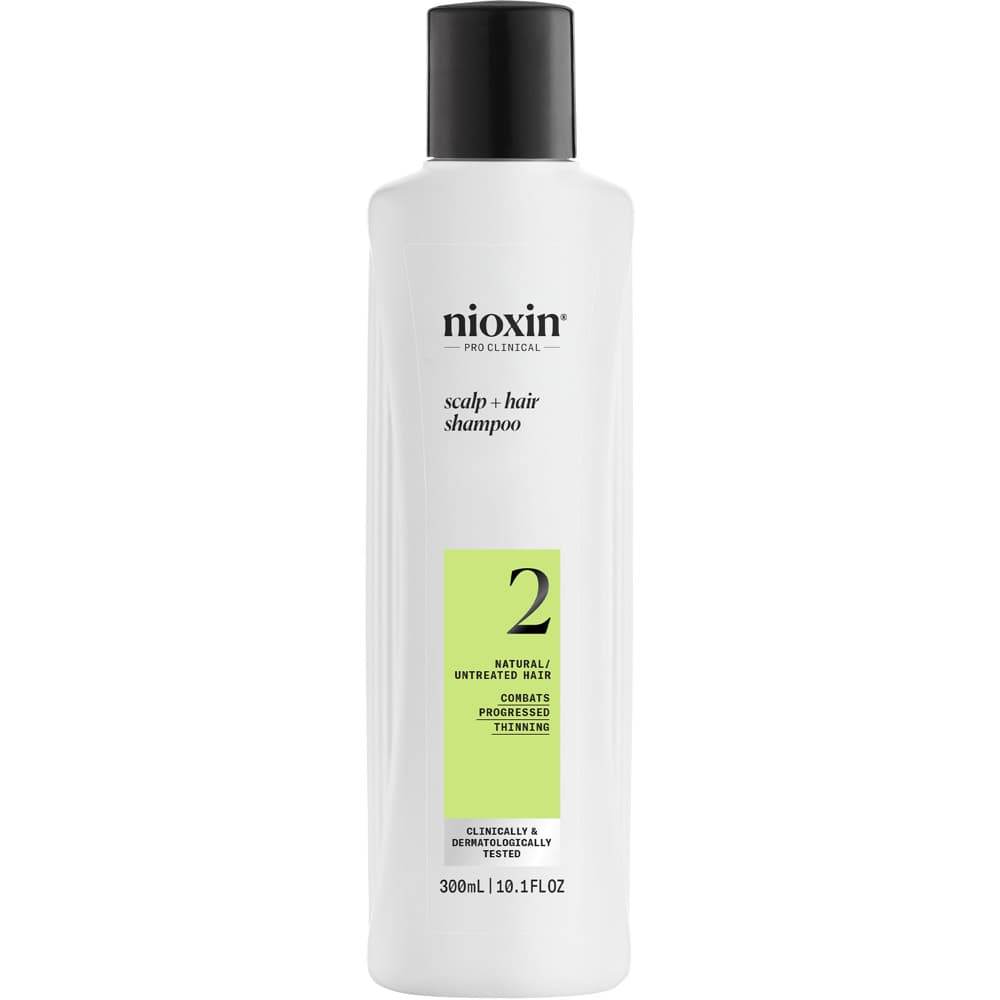 System 2 Shampoo, 300ml