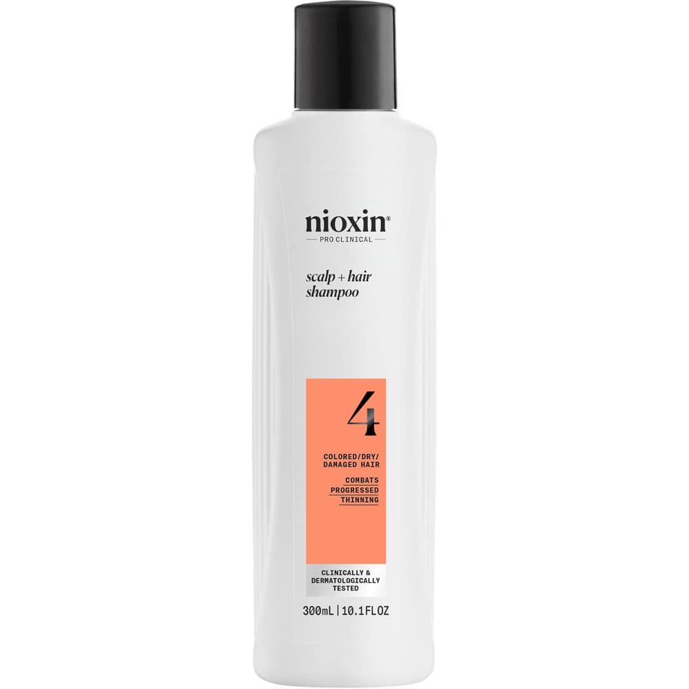 System 4 Shampoo, 300ml