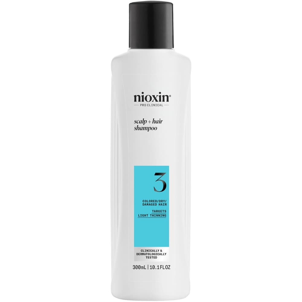 System 3 Shampoo, 300ml
