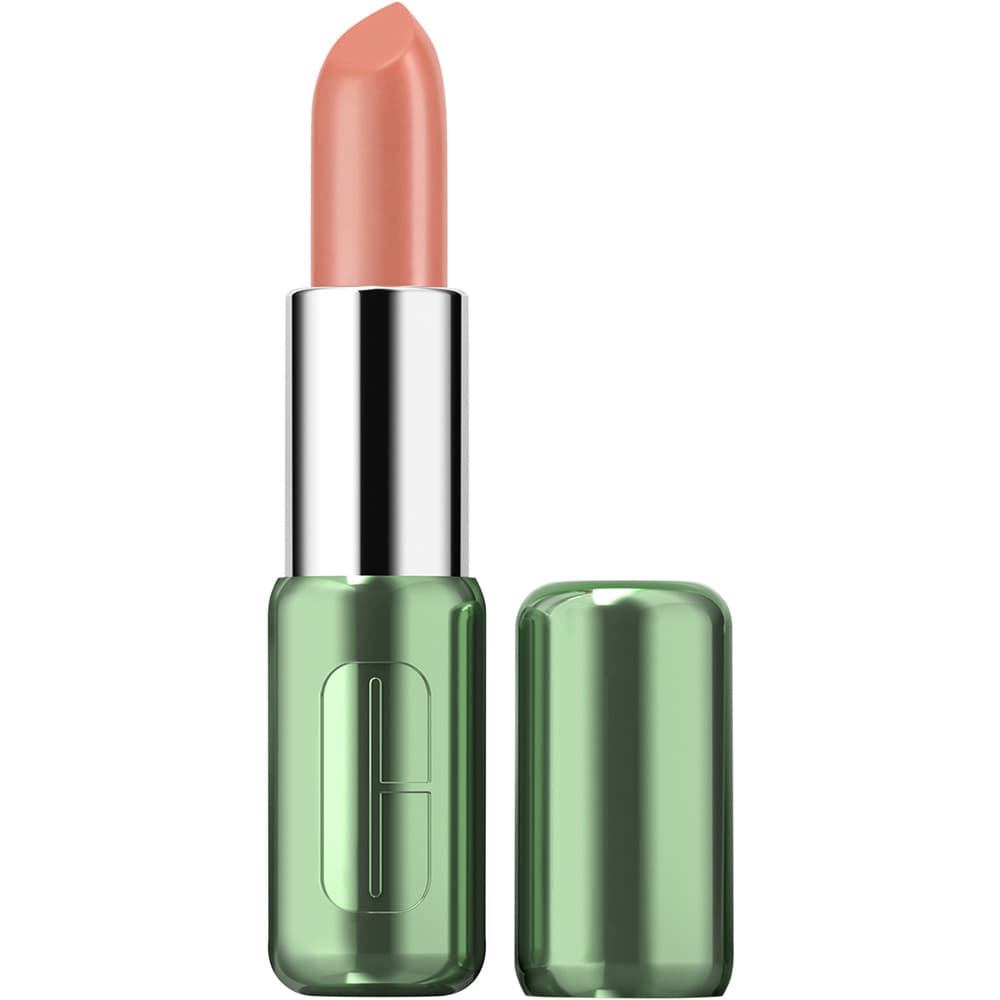 Pop Longwear Lipstick Satin, Honey Pop