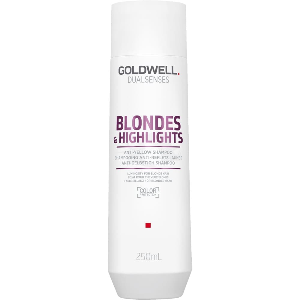 Dualsenses Blondes & Highlights Shampoo, 250ml