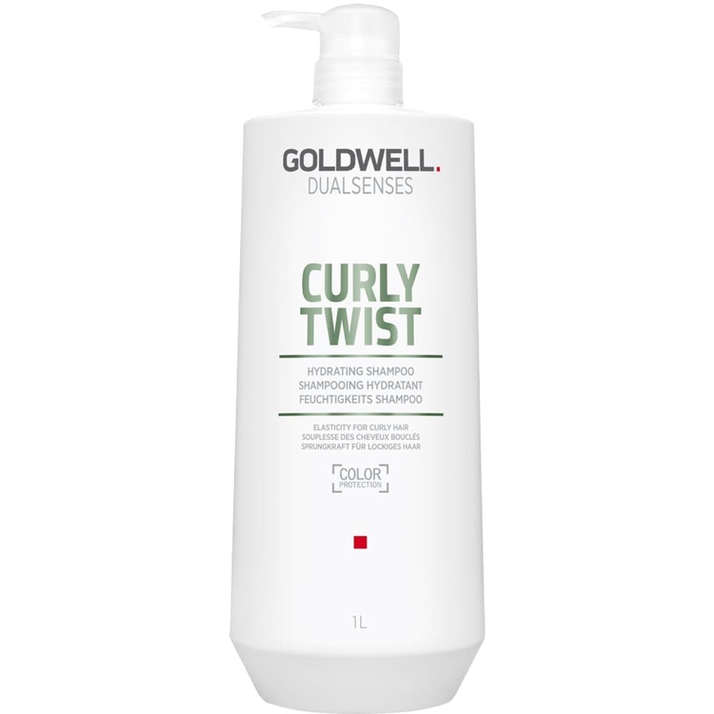 Curls & Waves Shampoo, 1000ml