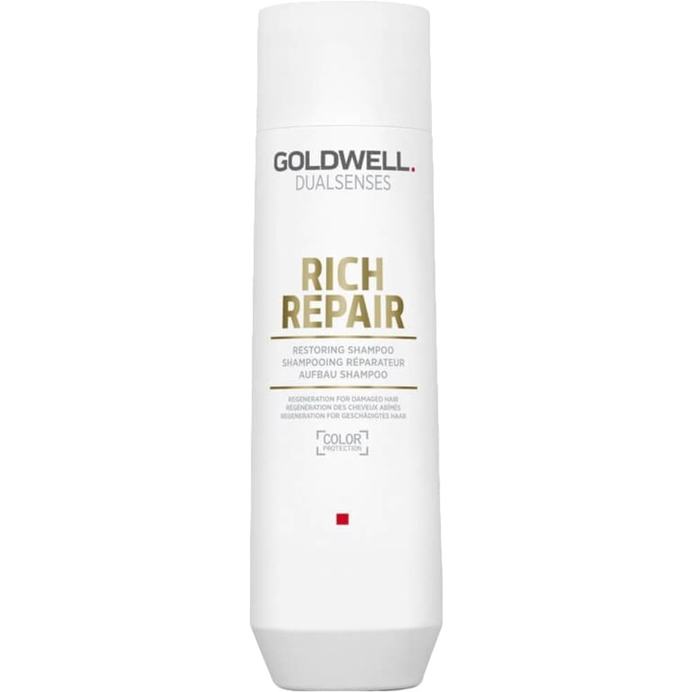 Dualsenses Rich Repair Restoring Shampoo, 250ml
