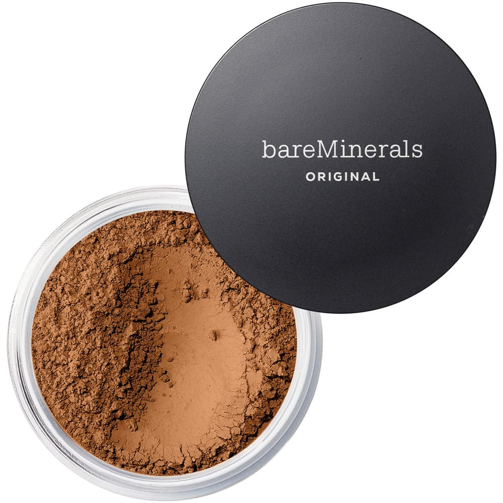 Original Loose Mineral Foundation SPF15, Warm Dark 26