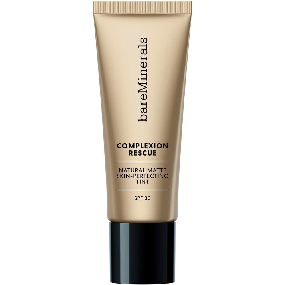 Complexion Rescue Tinted Moisturizer with Hyaluronic Acid and Mineral SPF30, Desert 6.5