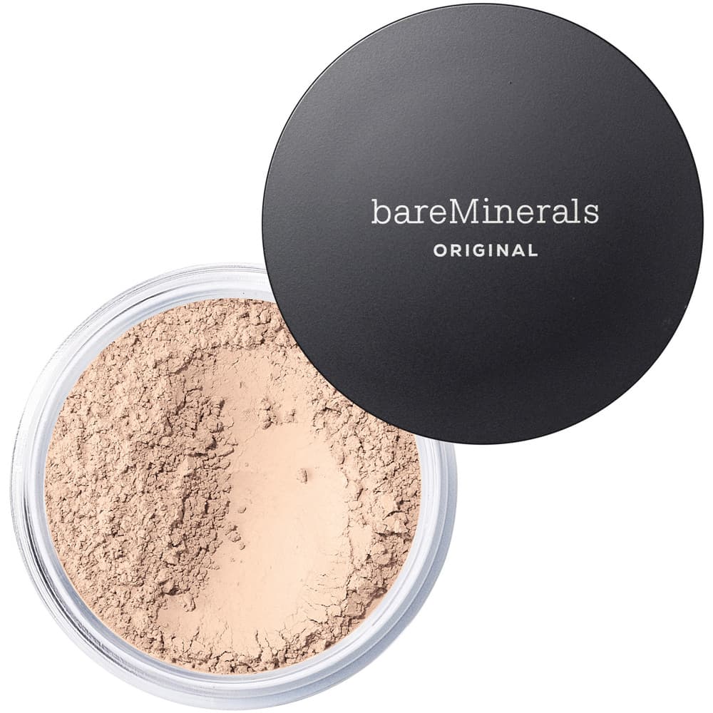 Original Loose Mineral Foundation SPF15, 05 Fairly medium