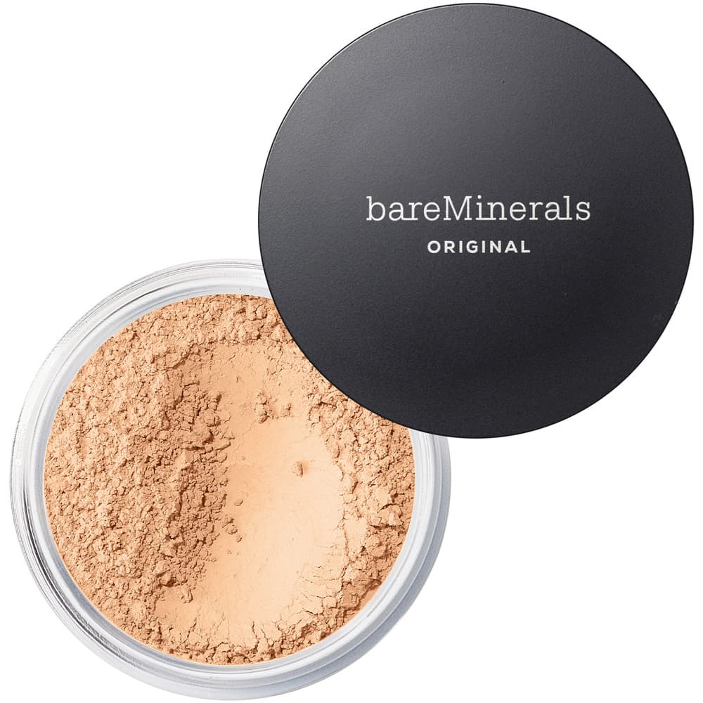 Original Loose Mineral Foundation SPF15, 02 Fair ivory