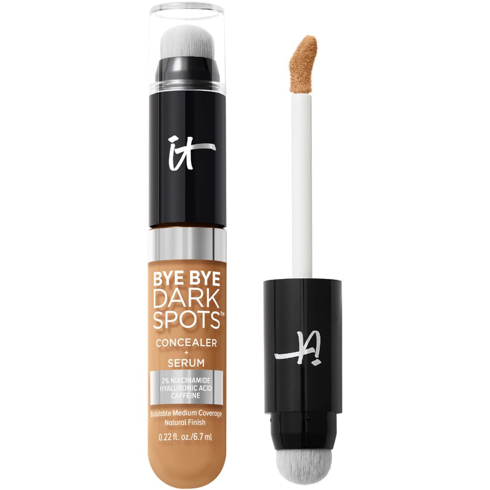 Bye Bye Dark Spots Concealer + Serum, 32 Medium Warm