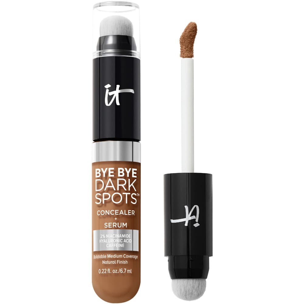 Bye Bye Dark Spots Concealer + Serum, 50 Rich Cool