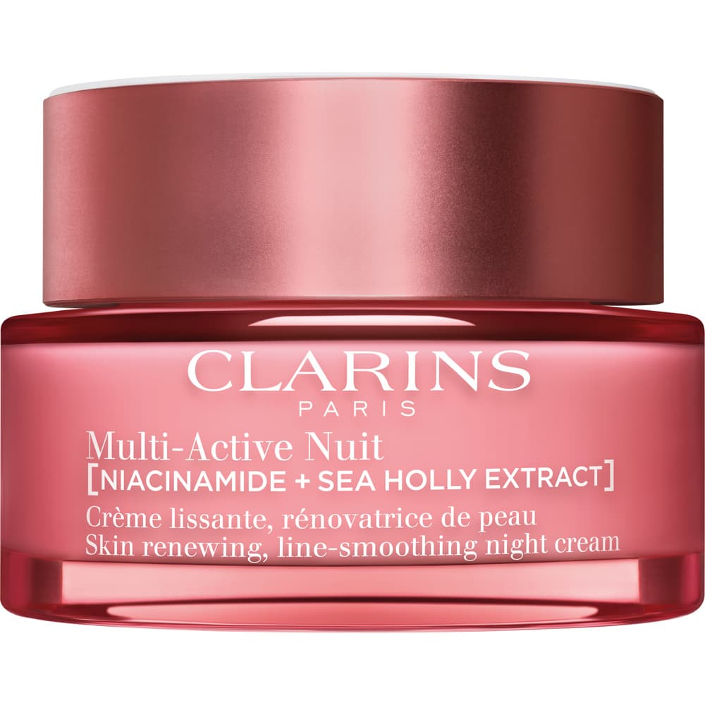 Multi-Active Skin Renewing, Line-Smoothing Night Cream All skin types, 50ml