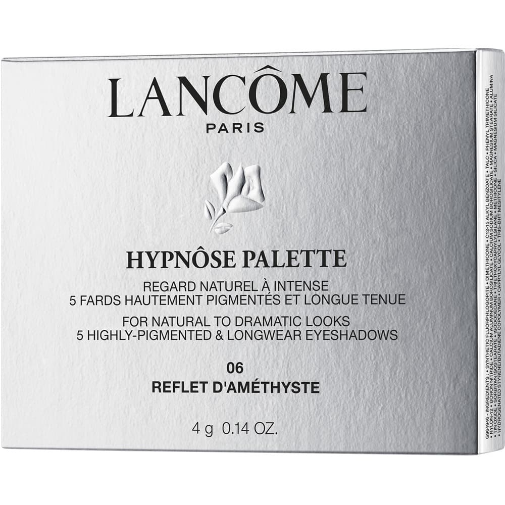 Hypnôse Drama Eye Shadow Palette, 06 Reflets dAmethyste