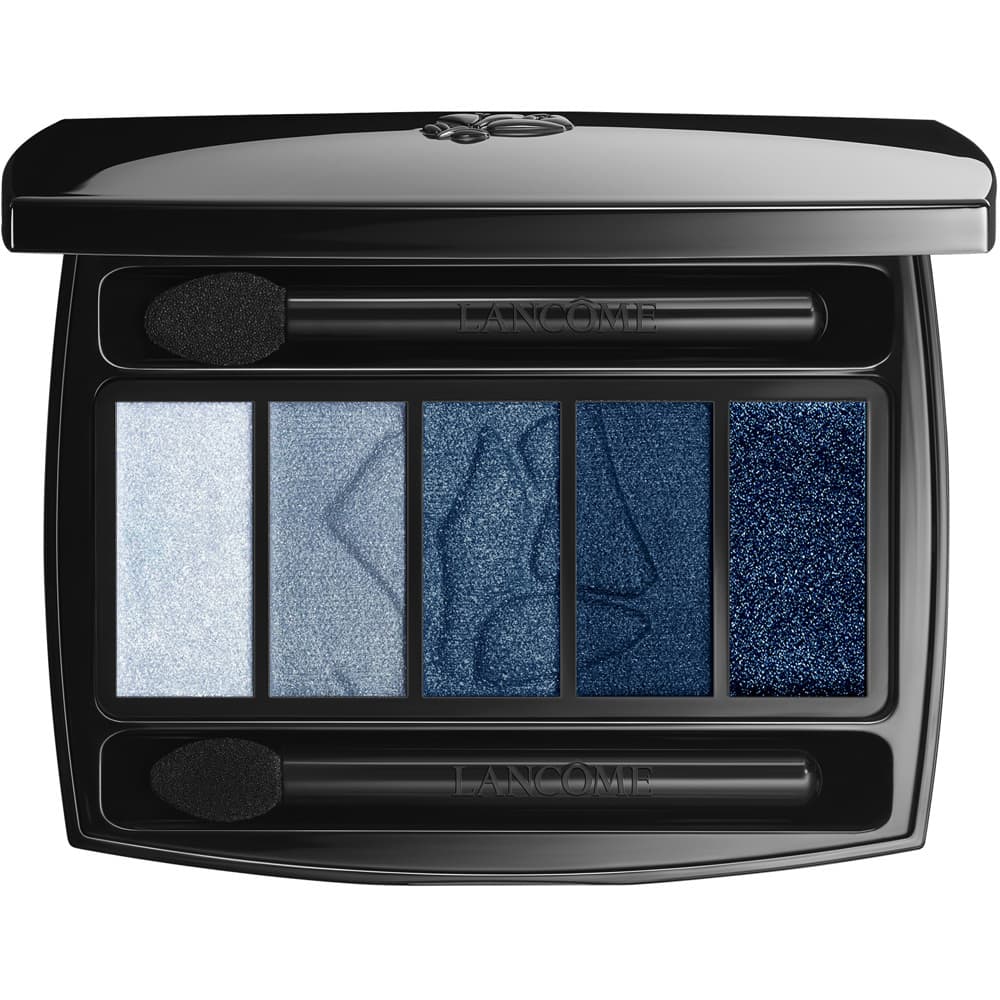 Hypnôse Drama Eye Shadow Palette, 16 Drama Denim