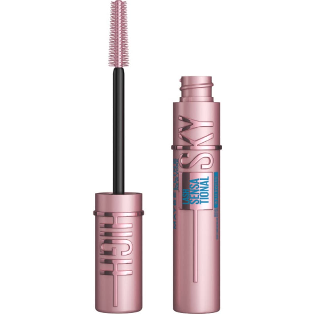 Lash Sensational Sky High Waterproof, Black
