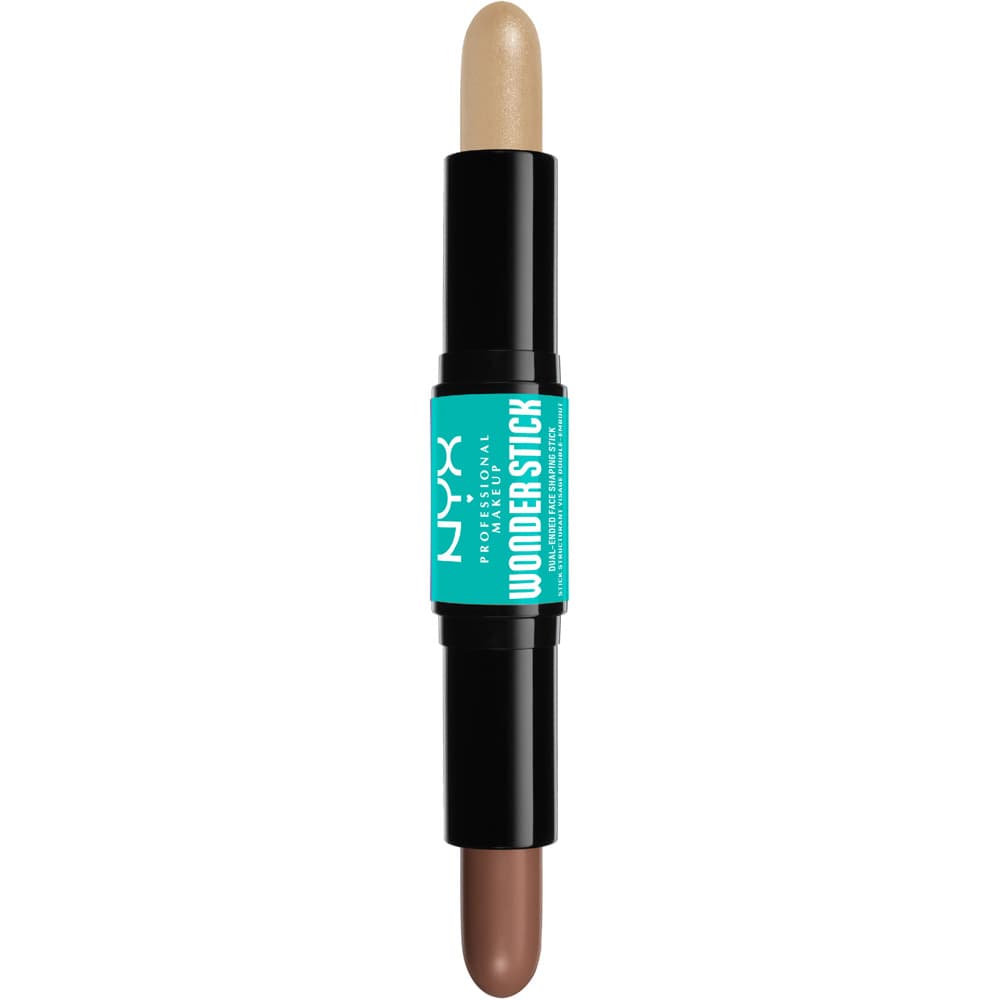 Wonder Stick Dual-Ended Face Shaping Stick, 02 Universal Light