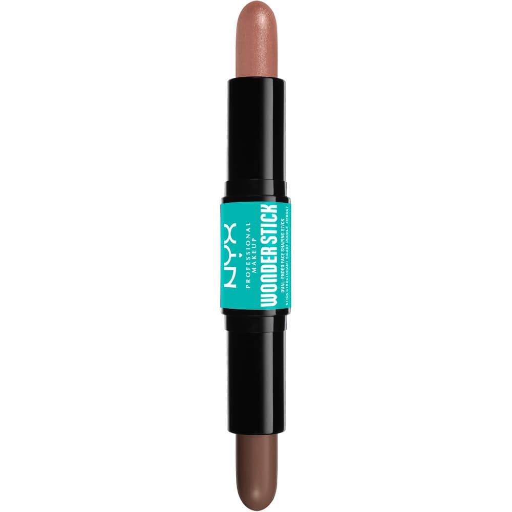 Wonder Stick Dual-Ended Face Shaping Stick, 03 Light Medium