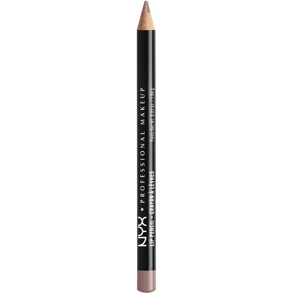 Slim Lip Pencil, Mahogany