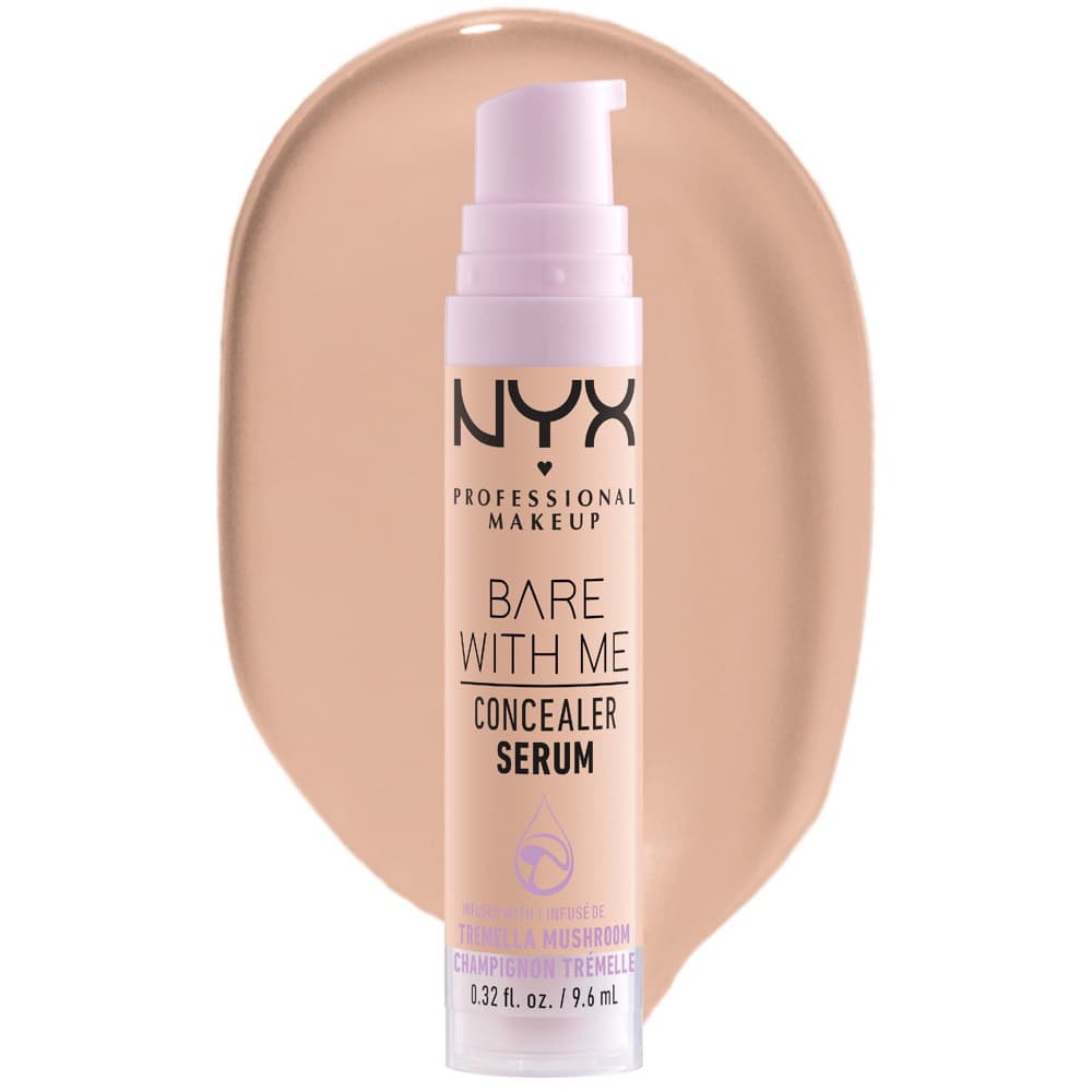 Bare With Me Concealer Serum, 2 Light