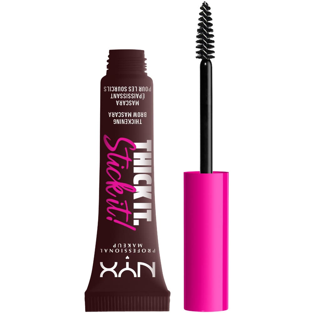 Thick it. Stick it! Brow Mascara, 7 Espresso