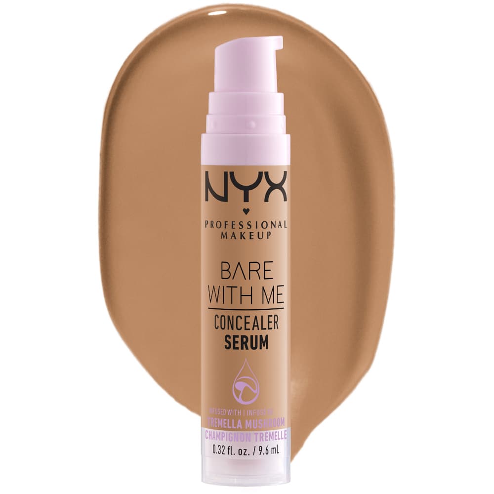 Bare With Me Concealer Serum, 8 Sand
