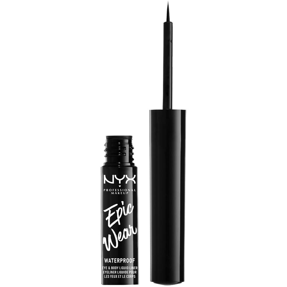 Epic Wear Liquid Liner, Black