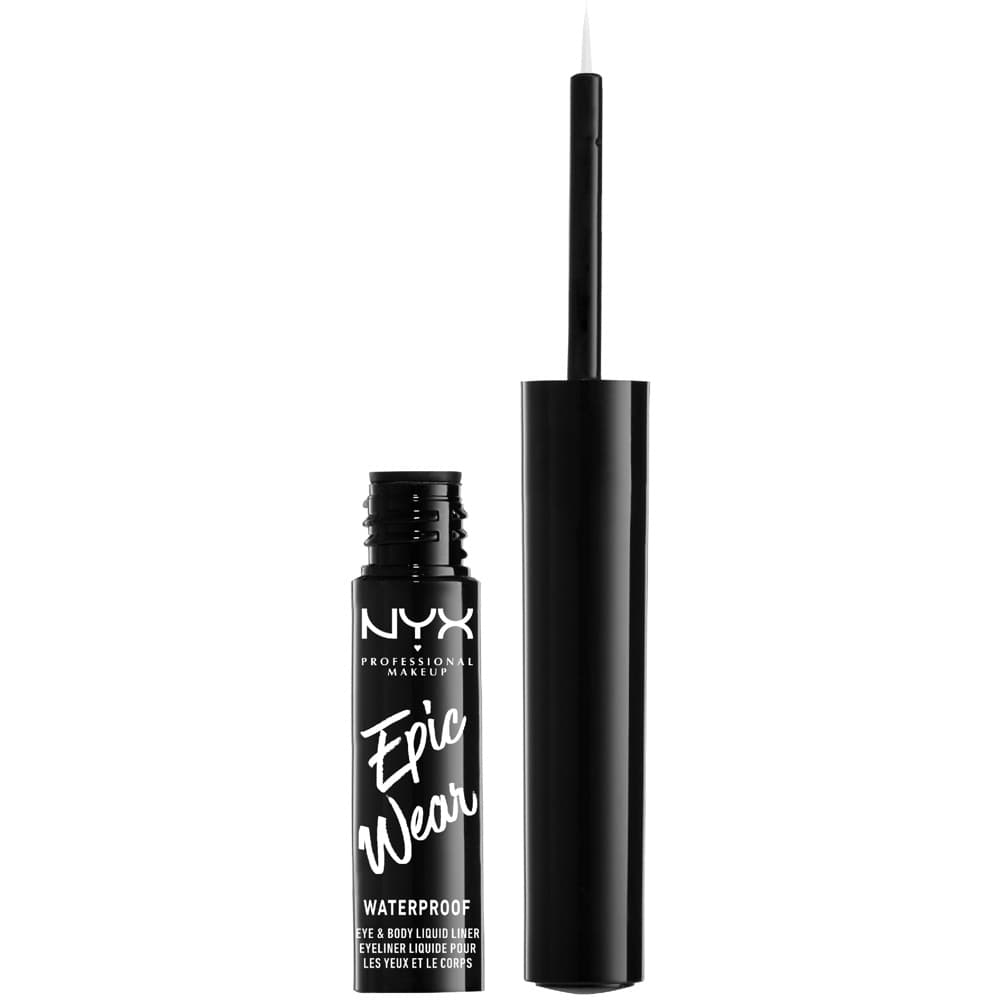 Epic Wear Liquid Liner, White 4