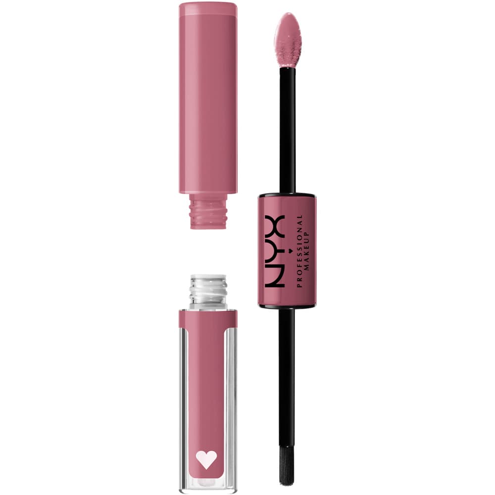 Shine Loud High Pigment Lip Shine, 26 Fierce Flirt