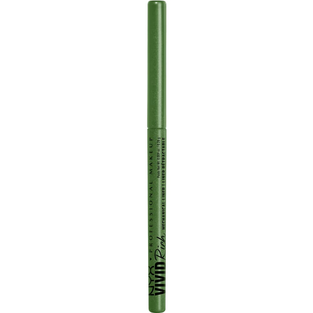 Vivid Rich Eye Mechanical Pencil, 09 It's Giving Jade
