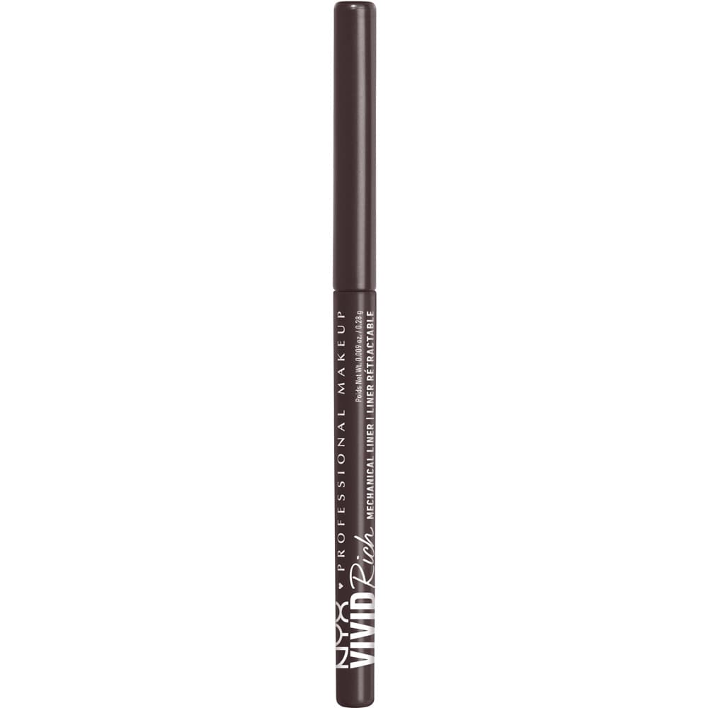 Vivid Rich Eye Mechanical Pencil, 15 Smokin' Topaz