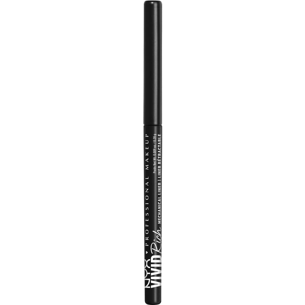 Vivid Rich Eye Mechanical Pencil, 16 Always Onyx