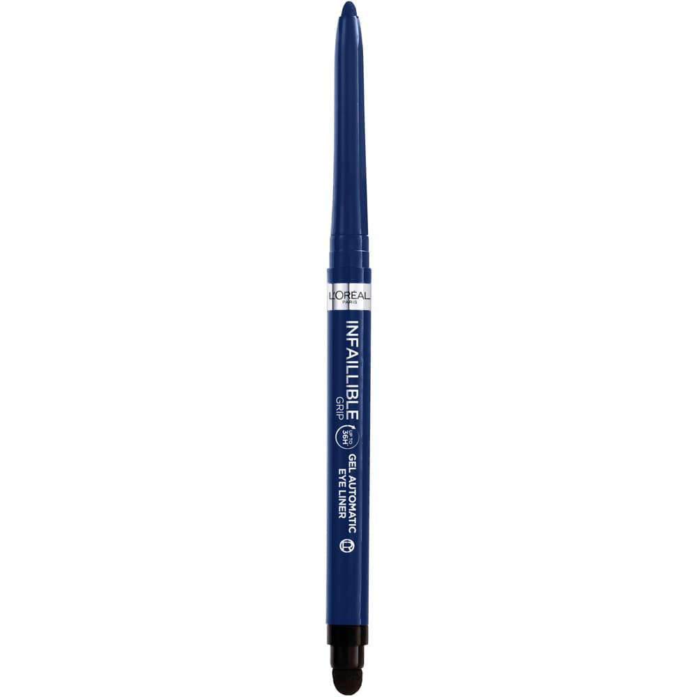 Infaillible Grip 36H Gel Automatic Eyeliner, 5 Blue Jersey