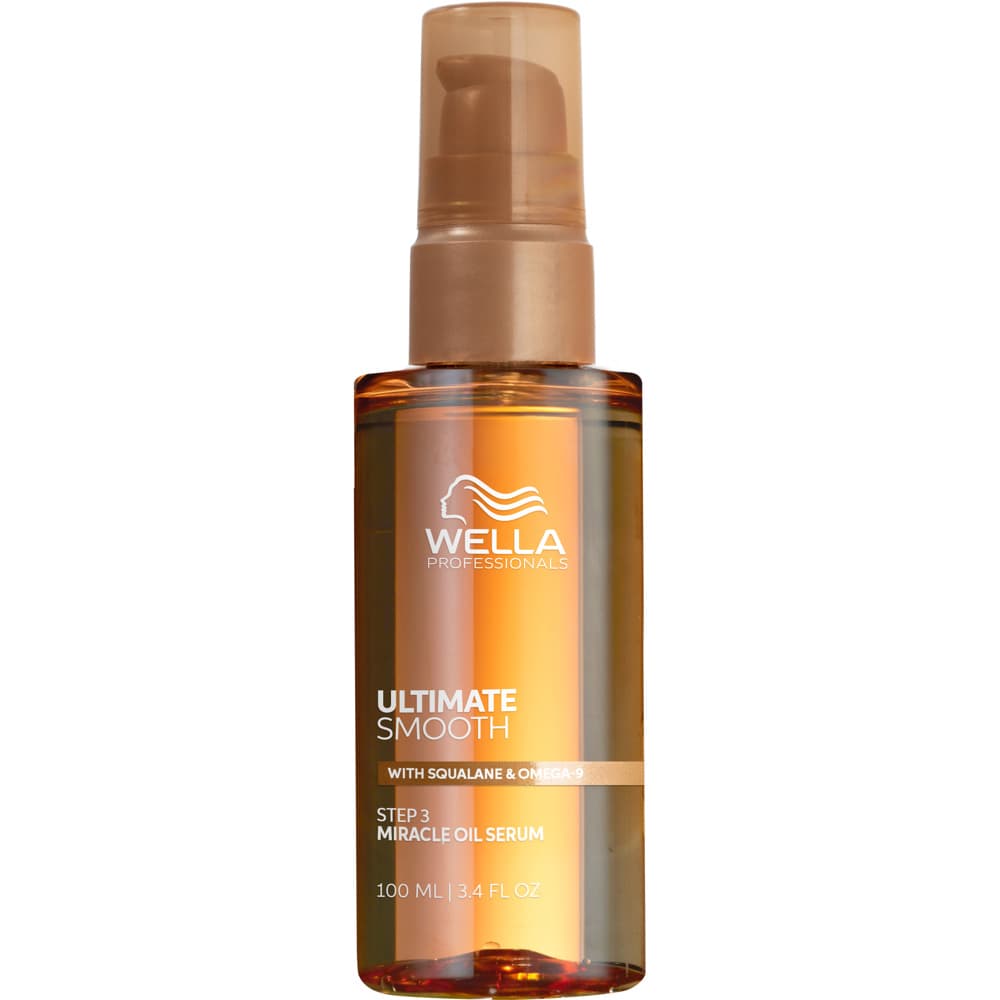 Ultimate Smooth Miracle Oil Serum, 100ml