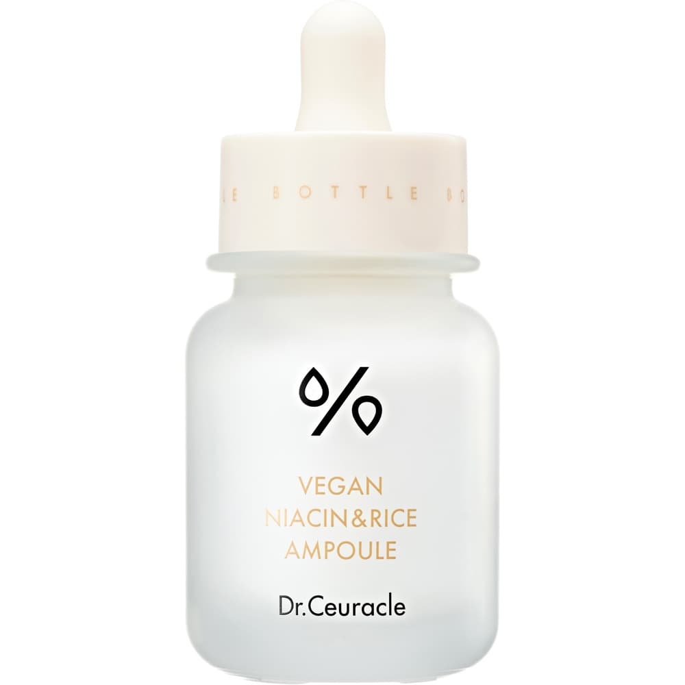 Vegan Niacin & Rice Ampoule, 30ml