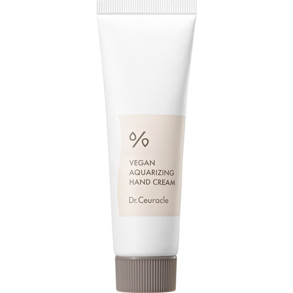 Vegan Aquarizing Hand Cream, 50ml