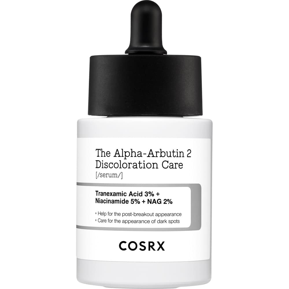 The Alpha-Arbutin 2 Discoloration Care Serum, 50ml
