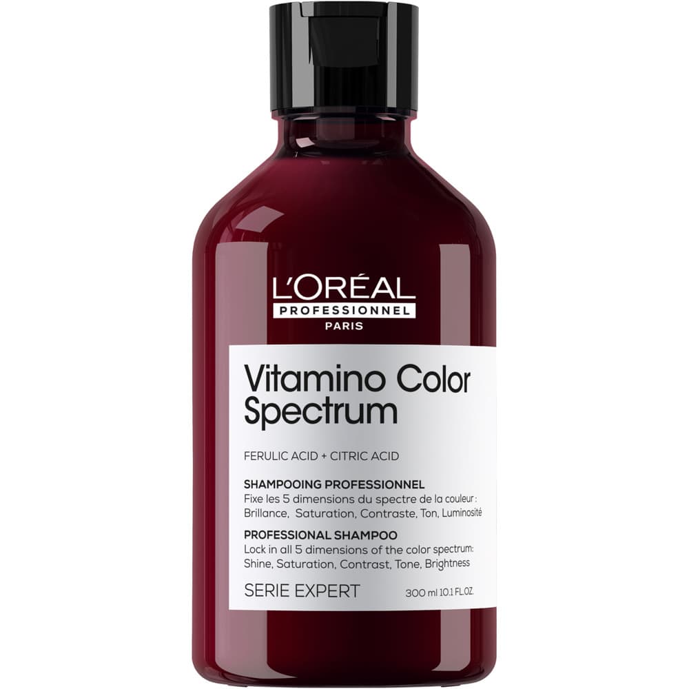 Vitamino Color Spectrum Shampoo, 300ml