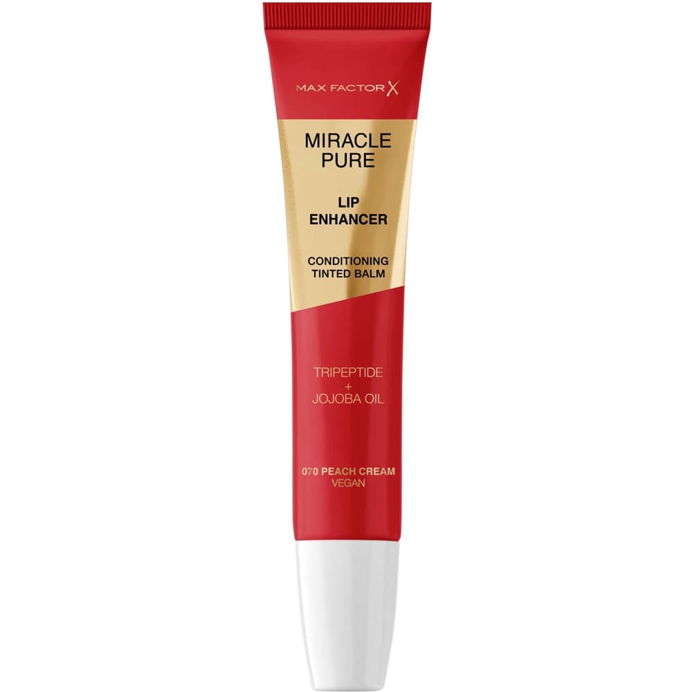 Miracle Pure Lip Enhancer, 070 Peach Cream