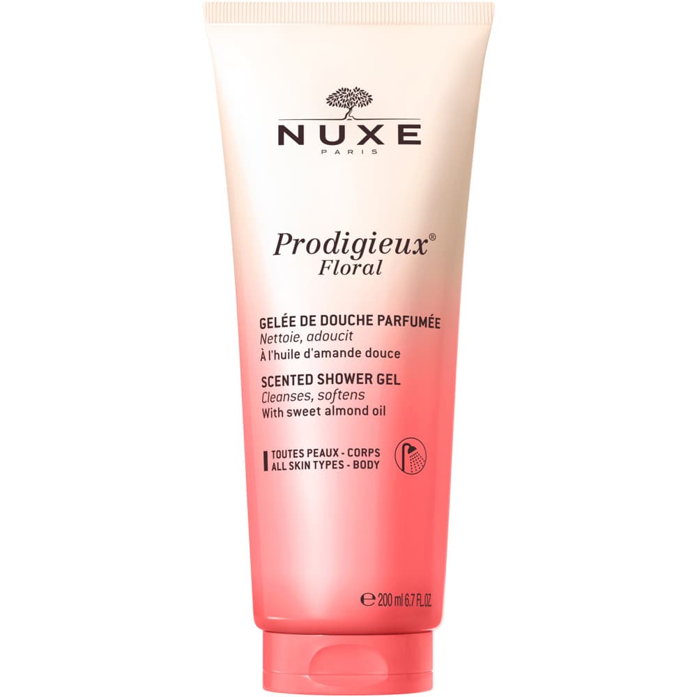 Prodigieux Florale Shower Gel, 200ml