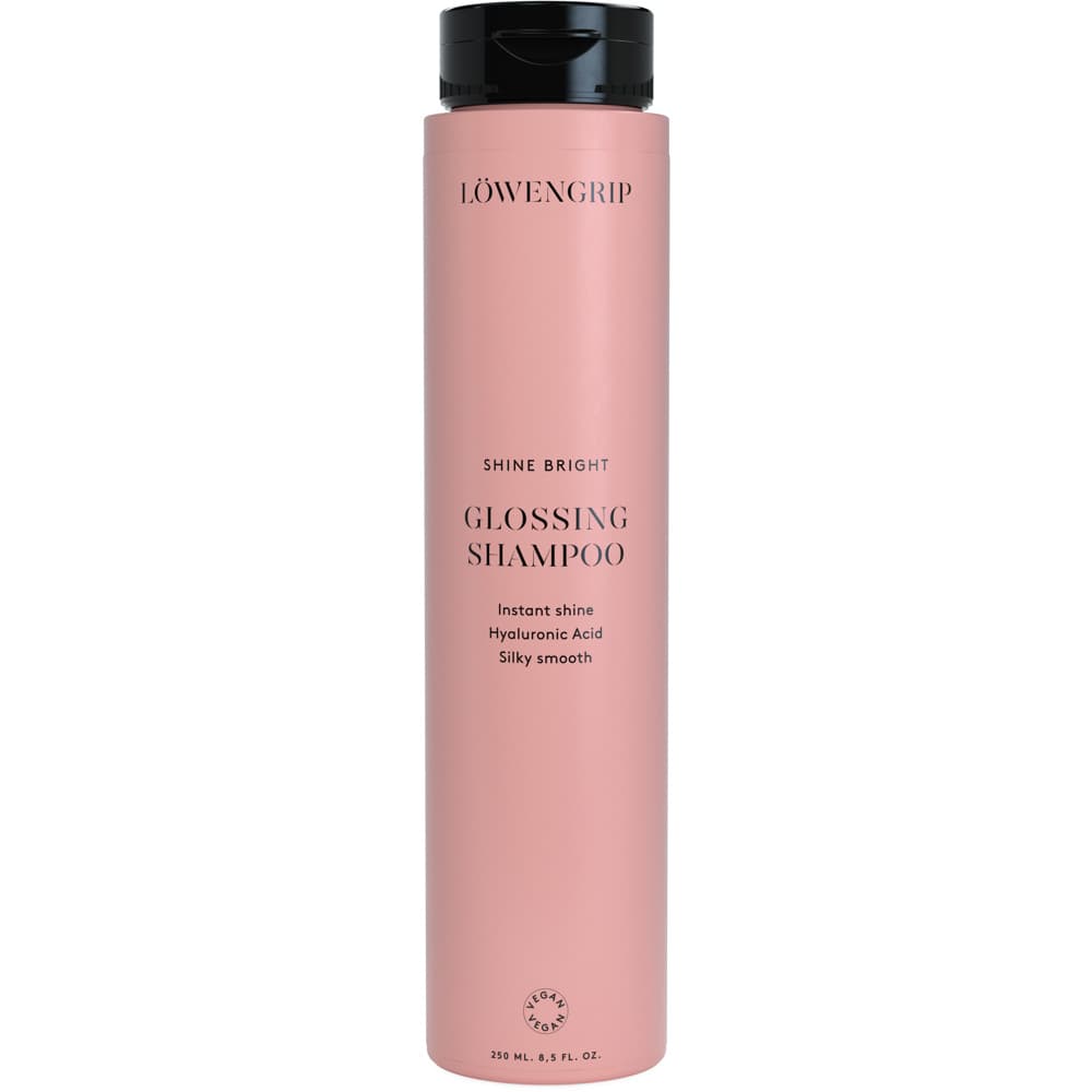 Shine Bright – Glossing Shampoo, 250ml