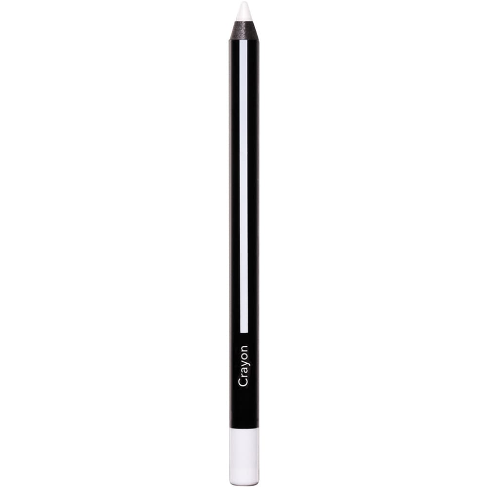 Crayon, White