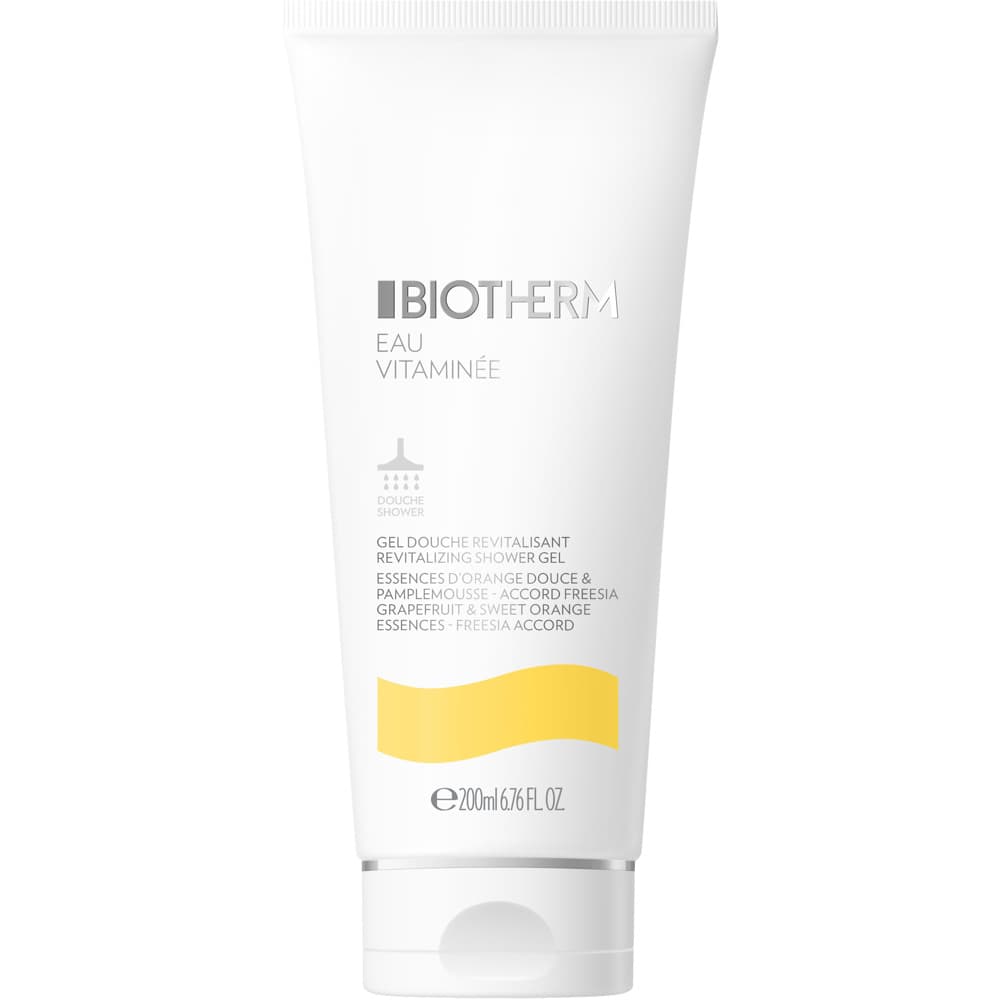 Eau Vitaminée, Shower Gel, 200ml