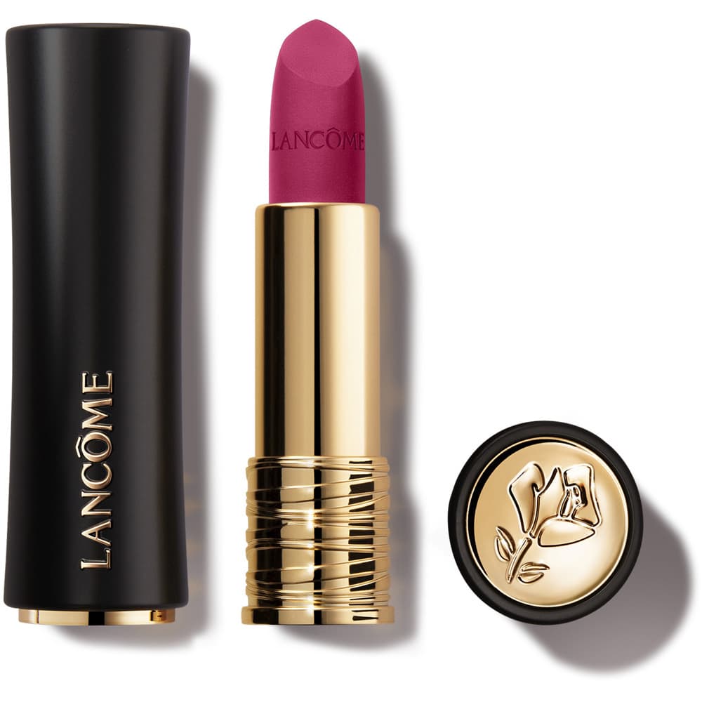 L'Absolu Rouge Drama Matte Lipstick, 338 Intense Warm Brown