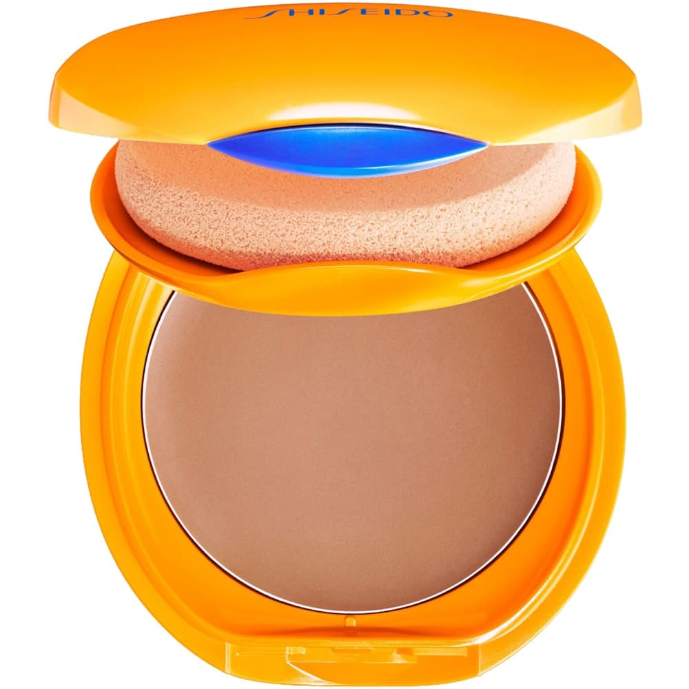 Global Sun Care UV Tanning Compact Foundation, Bronze