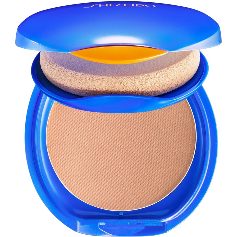 Global Sun Care UV Protective Compact Foundation, Medium Beige