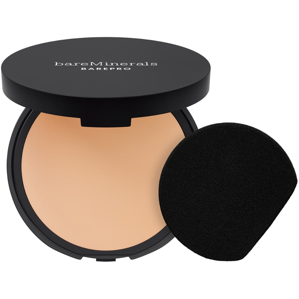 BarePro 24H Skin-Perfecting Pressed Powder, 15 Fair Neutral